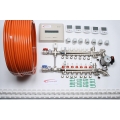 7 Port x 700M + Programmable Thermostatic Electrical Controls + Mixer System 7 Port x 700M + Programmable Thermostatic Electrical Controls + Mixer System